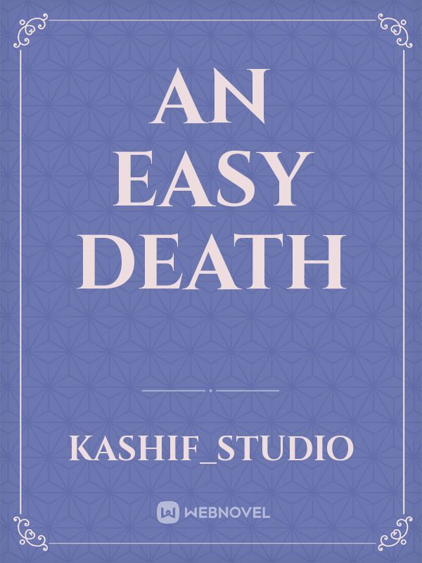 An Easy Death Book