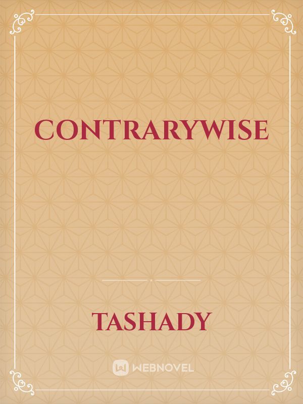 Contrarywise Book