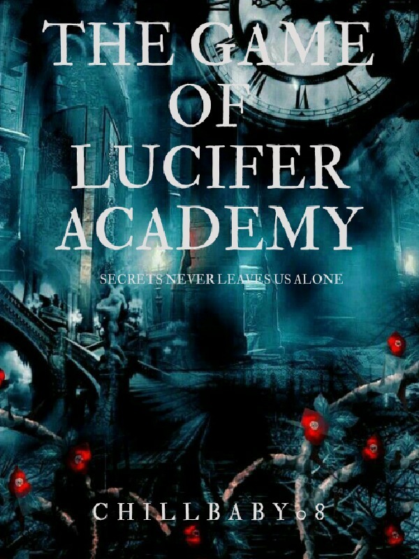 THE GAME OF LUCIFER ACADEMY Book