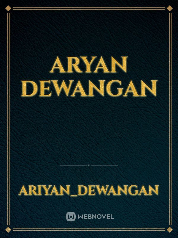 Aryan dewangan Book