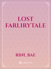 Lost Farlirytale Book
