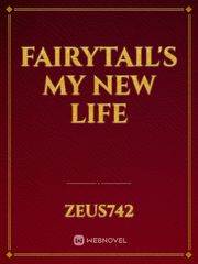 FairyTail's My New Life Book