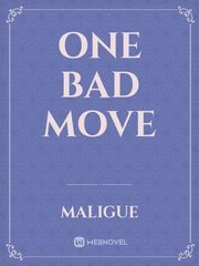 ONE BAD MOVE Book