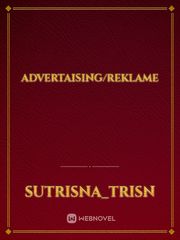 advertaising/reklame Book