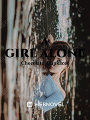 A girl alone Book