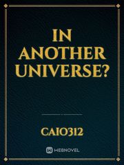 In Another Universe? Book