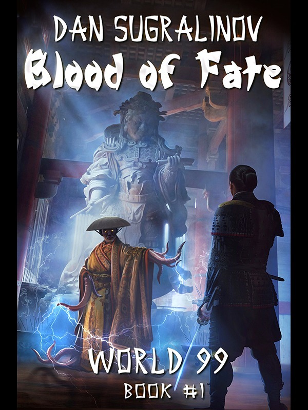 World 99: Blood of Fate Book