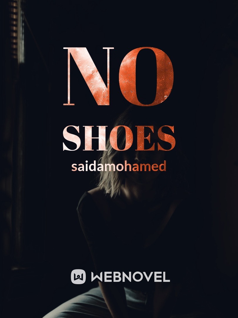 No Shoes Book