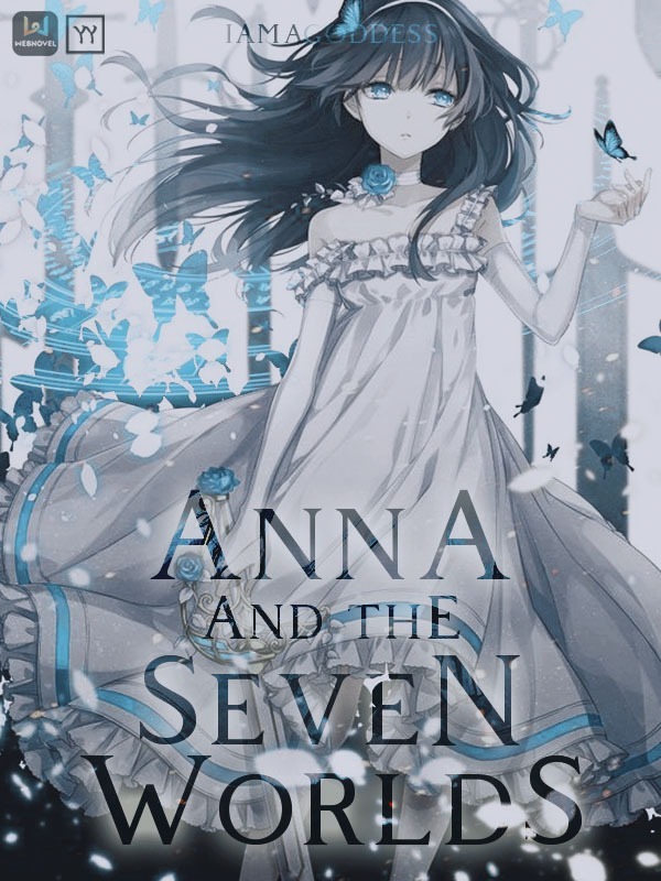 Anna and the Seven Worlds: One heart, seven strings Book
