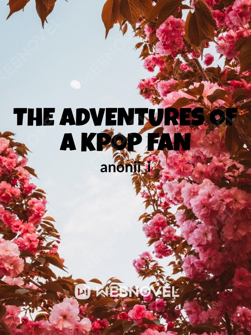 the adventures of a kpop fan Book