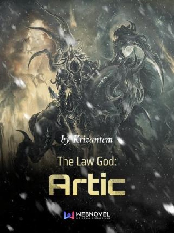 The Law God - Artic Book