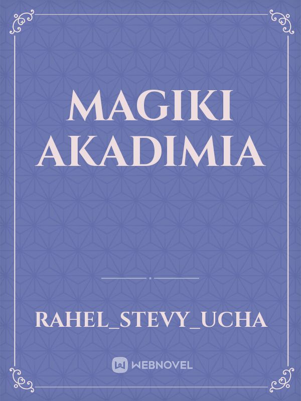 Magiki Akadimia