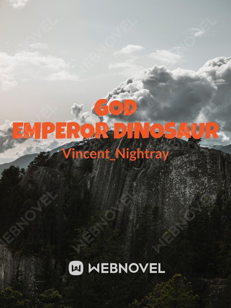 God Emperor Dinosaur Book