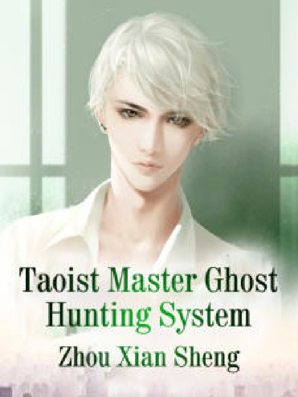 Taoist Master Ghost Hunting System Book