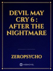 Devil may cry 6 : after the nightmare Book