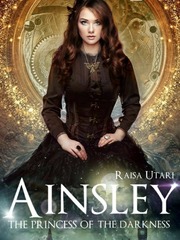 Ainsley - The Princess of The Darkness Book