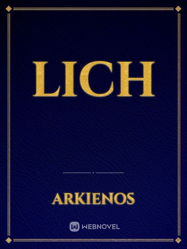 Lich Book