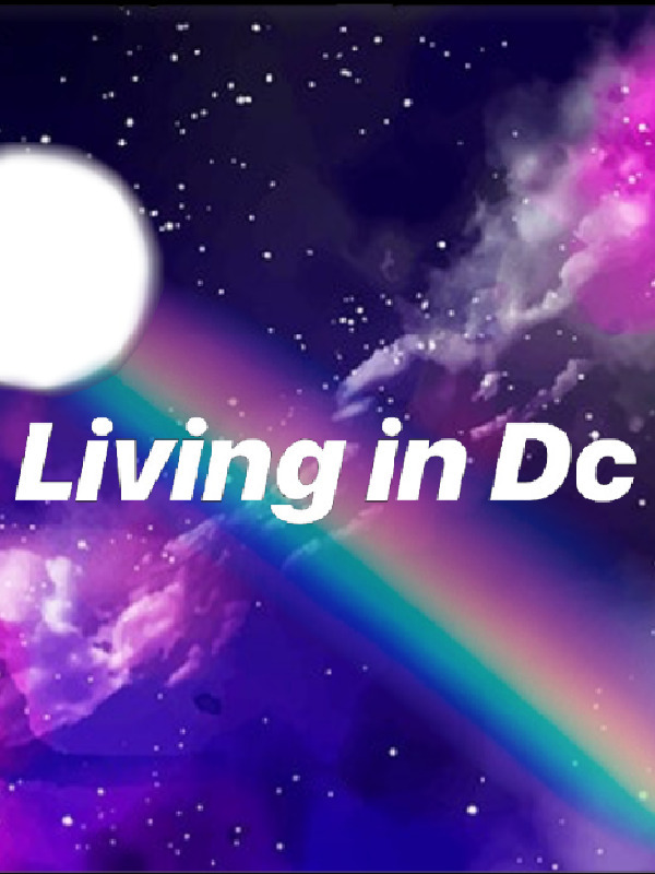 Living in DC Book