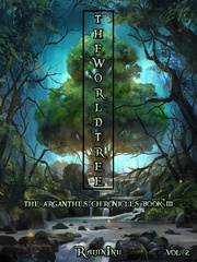 Arganthes: The World Tree Book