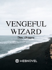 Vengeful Wizard Book