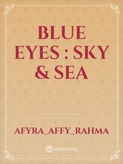 Blue Eyes : Sky & Sea Book