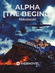 Alpha [The Beginng] Book