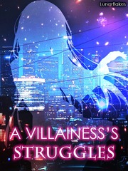 A Villainess's Struggles Book