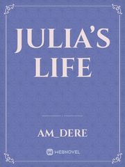 Julia’s Life Book