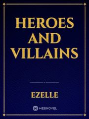 Heroes and Villains Book
