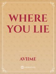 where you lie Book