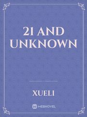 21 and unknown Book