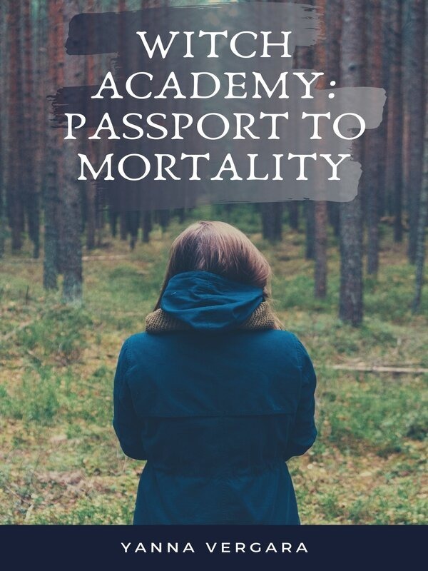 Witch Academy: Passport to Mortality Book