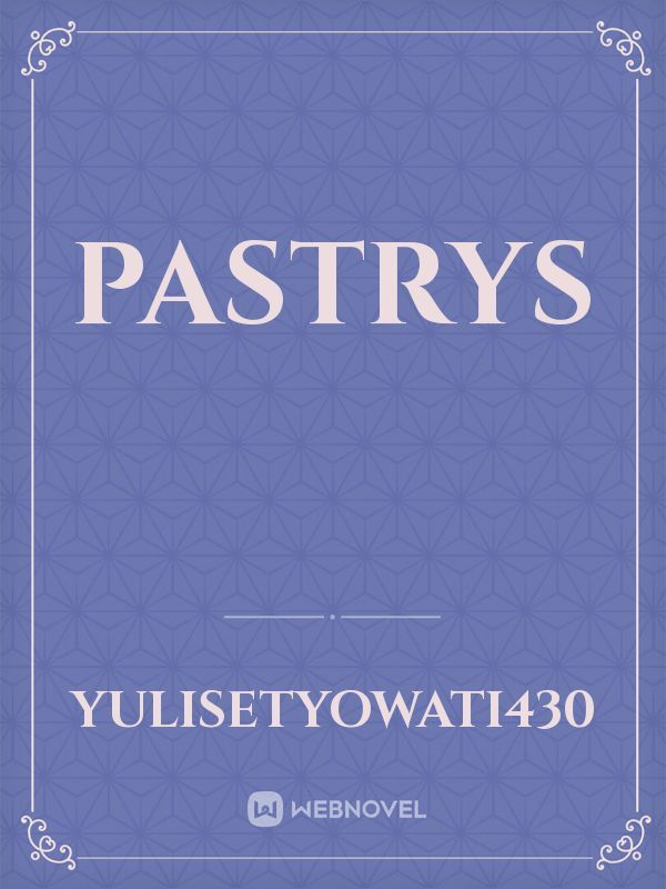 pastrys Book