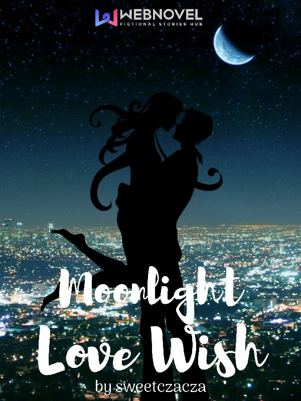 Moonlight Love Wish Book