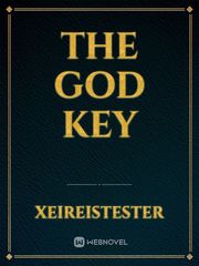 The God Key Book