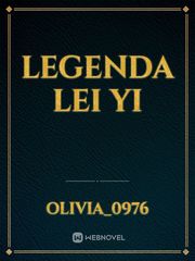 Legenda Lei Yi Book
