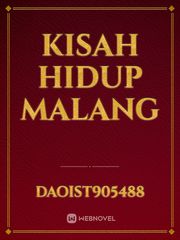 KISAH HIDUP MALANG Book