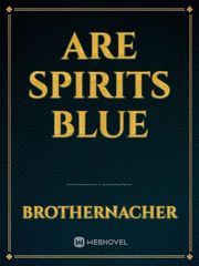Are Spirits Blue Book