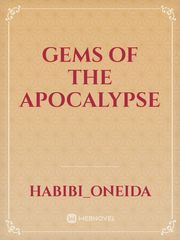 Gems of The Apocalypse Book