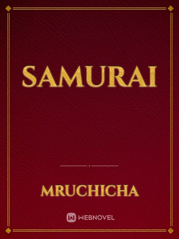 SAMURAI Book
