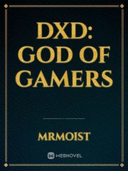 DxD: God of Gamers Book
