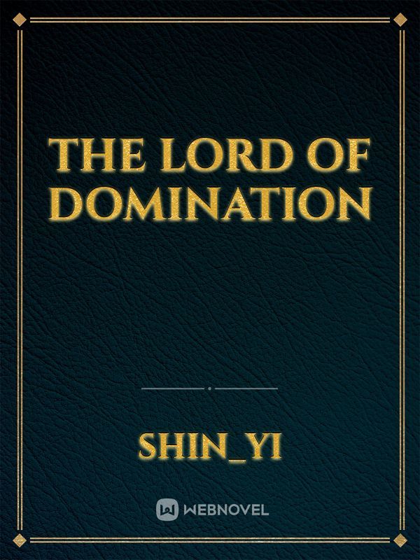 the lord of domination Book