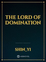 the lord of domination Book