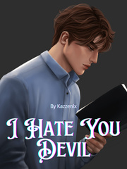 I Hate You, Devil! Book