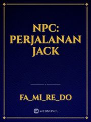 NPC: Perjalanan Jack Book