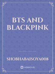 BTS and BLACKPINK Book