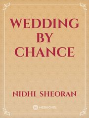 wedding by chance Book