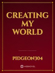Creating My World Book