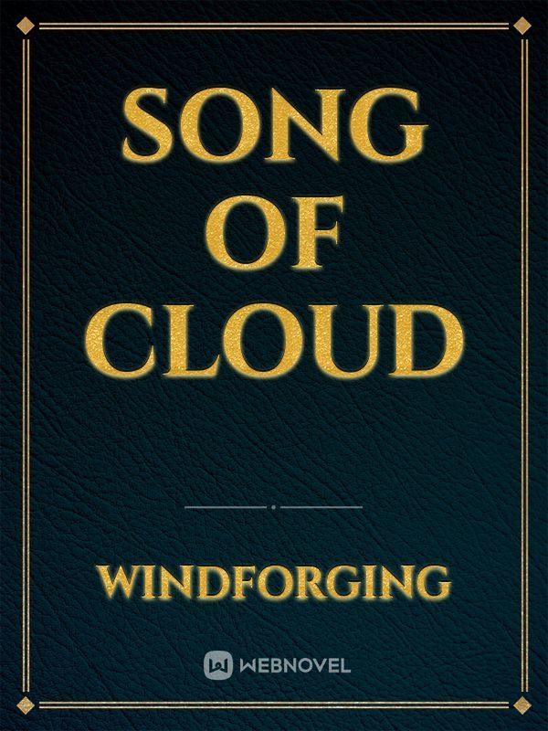 Song Of Cloud Book