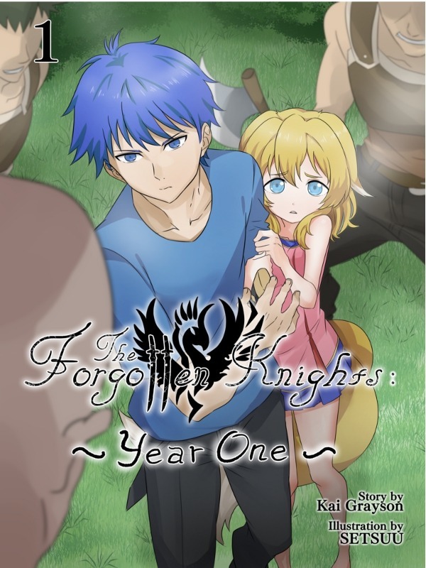 The Forgotten Knights: Year One (Web Novel) Book